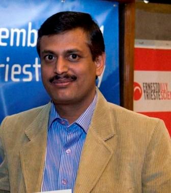 Prof. Partha Sarathi Mukherjee