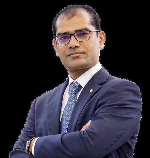 Prof. Sangaraju Shanmugam